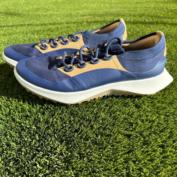 Allbirds Golf Dashers in the "Deep Navy” Sneakers - Picture 5 of 8
